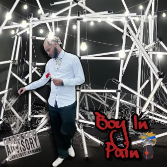 Boy In Pain by Amari King