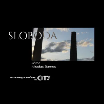 SLOBODA EP by Jorca