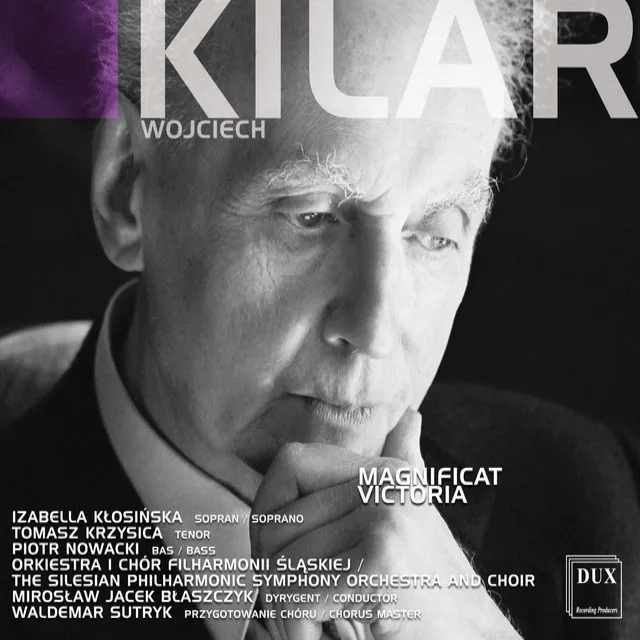 Kilar: Magnificat - Victoria