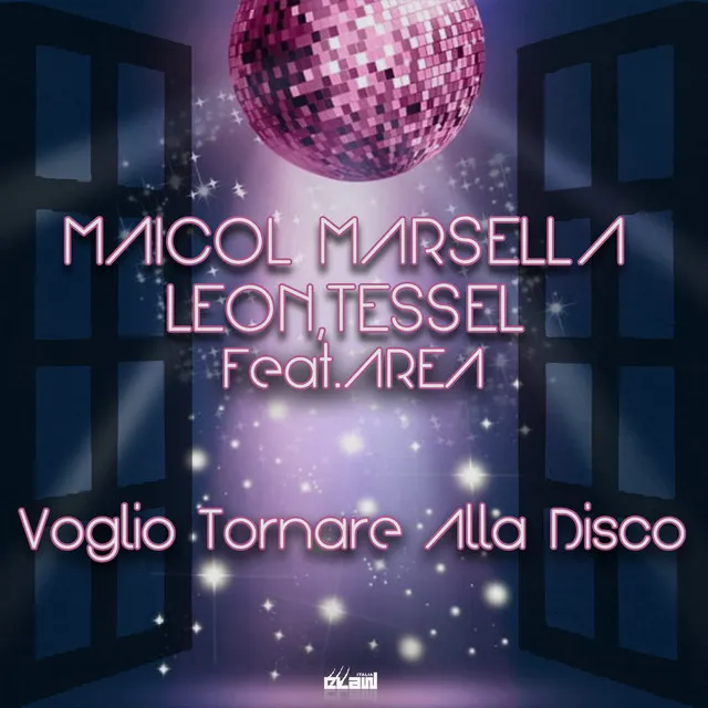 Voglio tornare alla disco - Adalwolf Remix