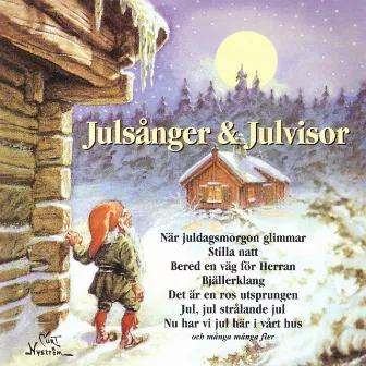 Julsånger och julvisor by Tomas Blank