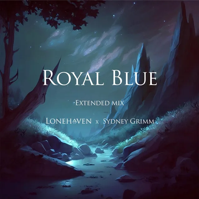 Royal Blue - Extended Mix