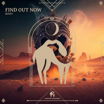 Find Out Now by MAXV