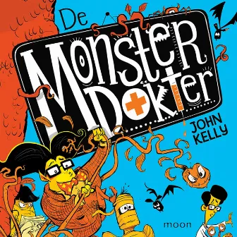 Monsterdokter (Onverkort) by Unknown Artist