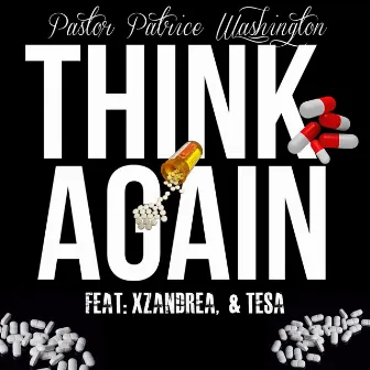 Think Again by Pastor Patrice Washington