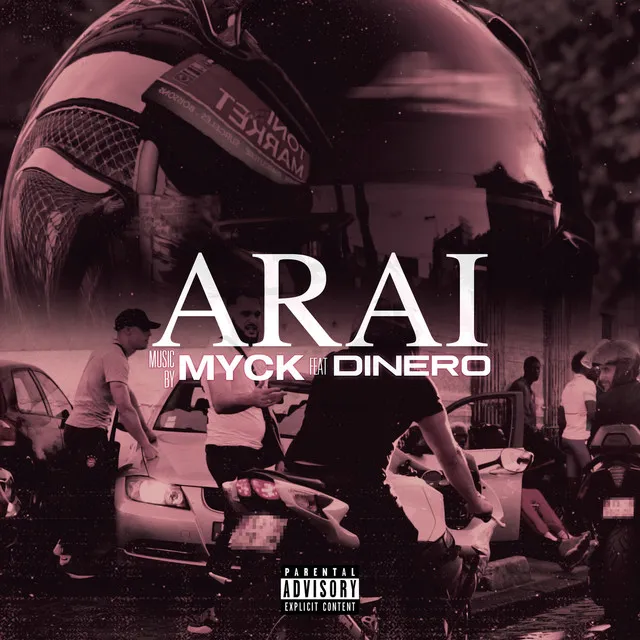 Araï (feat. Dinero)