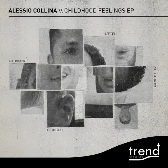 Childhood feelings by Alessio Collina