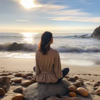 Meditaciones Oceánicas: Música Para La Paz Interior by Sonidos relajantes de la selva tropical