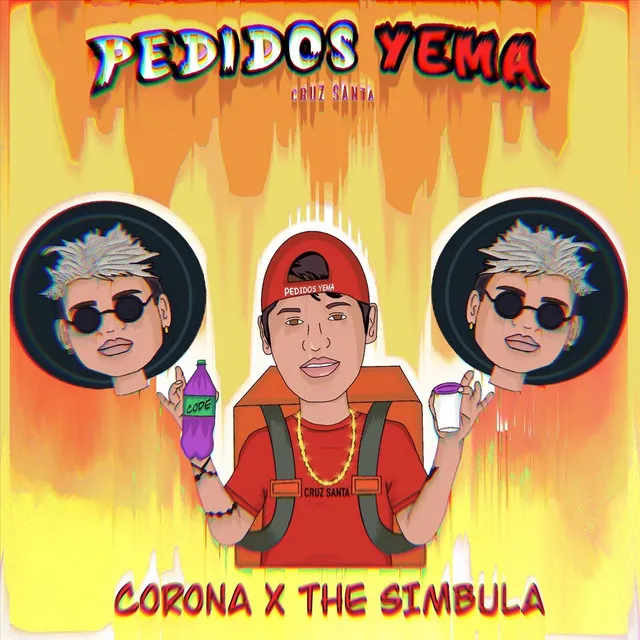 Pedidos Yema