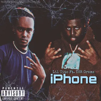 iPhone by LilTito