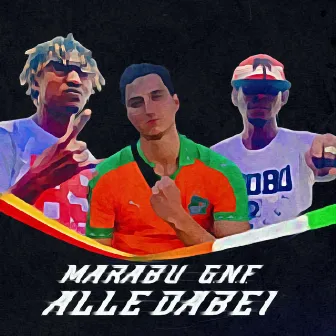 Alle Dabei by Marabu