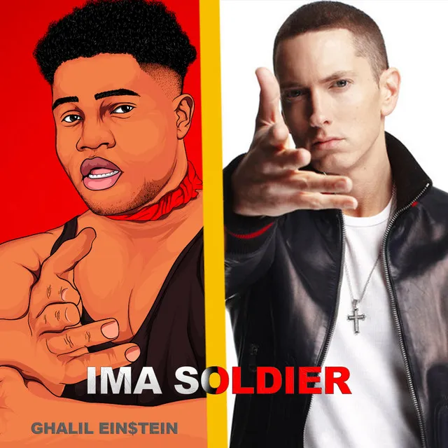 Ima Soldier - Remix