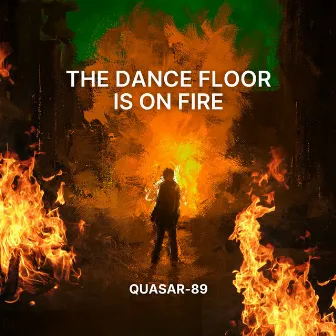 The Dance Floor Is On Fire by Quasar-89