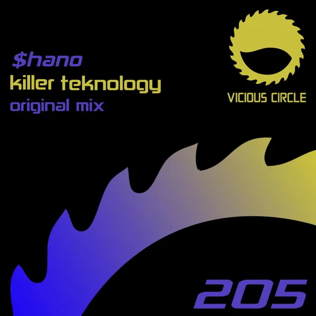 Killer Teknology - Original Mix