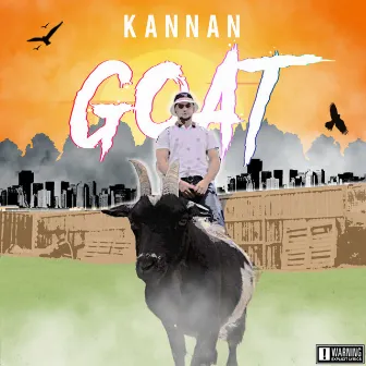 Goat by Kannan