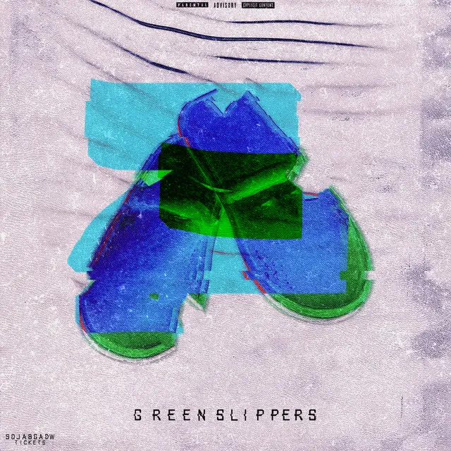 Green Slippers