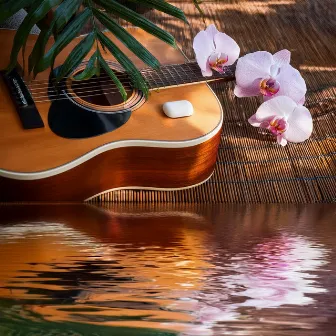 Therapeutic Waters: Guitar Music for Spa Relaxation by 