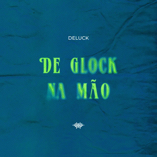 de Glock na Mão