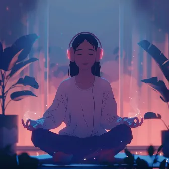 Lofi Meditation Pulse: Harmony Sessions by Rainy Day Lofi