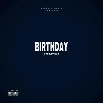 BIRTHDAY by Official MiC