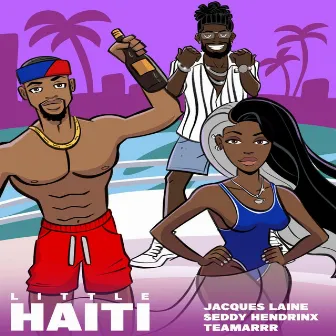 Little Haiti by Jacques Laine