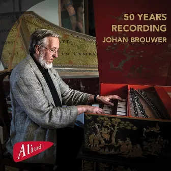 50 Years Recording by Johan Brouwer