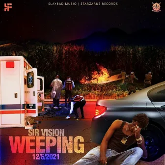 Weeping by Sir Vision