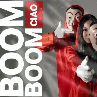 Boom Boom Ciao by dq