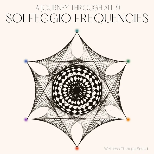 Solfeggio Frequency 528 Hz Manifestation