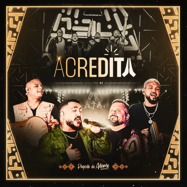 Acredita - Ao Vivo