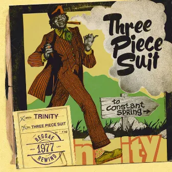 Three Piece Suit (Special Edition) by Trinity