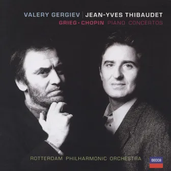 Grieg: Piano Concerto / Chopin: Piano Concerto No.2 by Rotterdam Philharmonic Orchestra