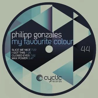 My Favourite Colour by Philipp Gonzales