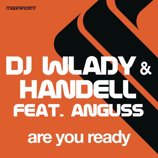 Are You Ready (feat. Anguss)