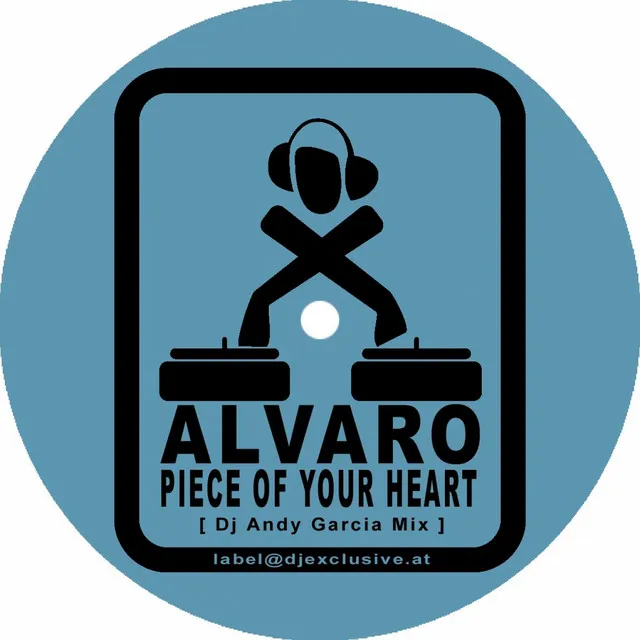 Piece Of Your Heart - Offcast Project Mix