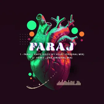 Knife Inside My Heart by FARAJ