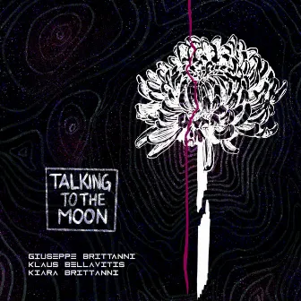 Talking to the Moon by Kiara Brittanni