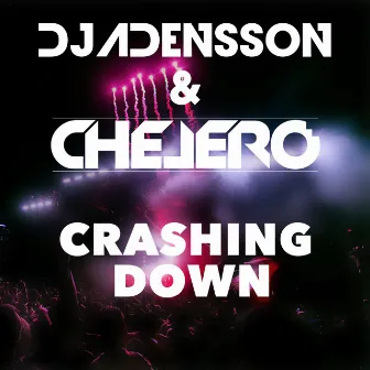 Crashing Down by DJADENSSON