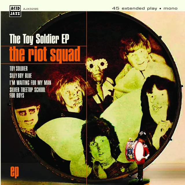 The Riot Squad