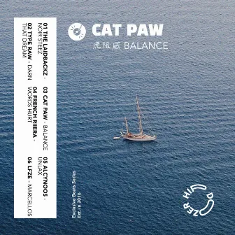 Balance by Cat Paw