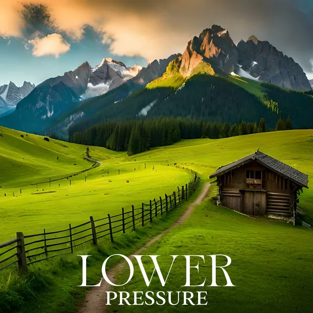 Lower Pressure: Calming Tracks For Meditation, Relaxation, Self-Soothing