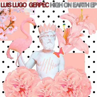 High On Heart EP by Luis Lugo