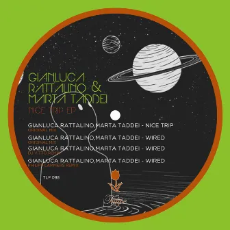 Nice Trip EP by Marta Taddei