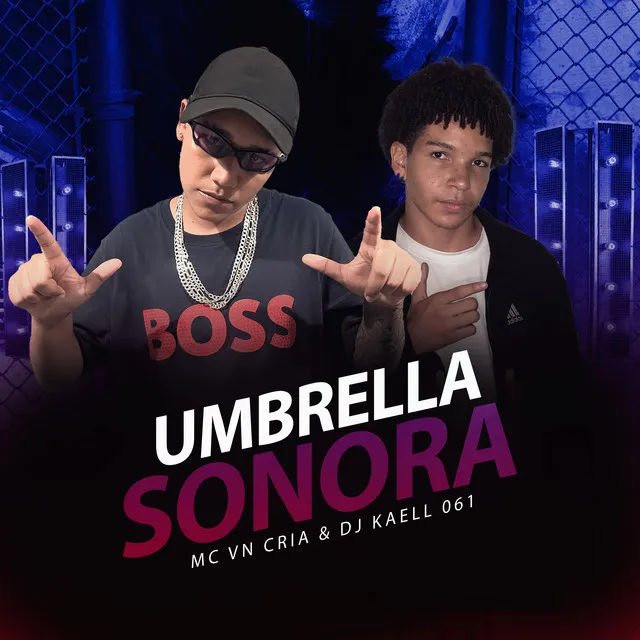 Umbrella Sonora