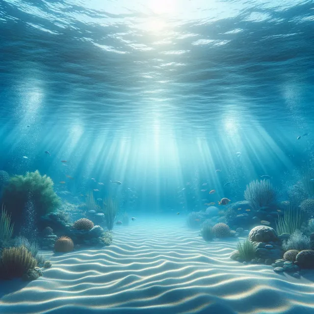 Aquatic Harmony: Binaural Meditations