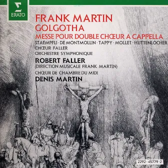 Martin : Golgotha & Mass by Denis Martin