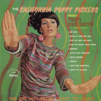 Today's Chart Busters (Remastered from the Original Alshire Tapes) by The California Poppy Pickers