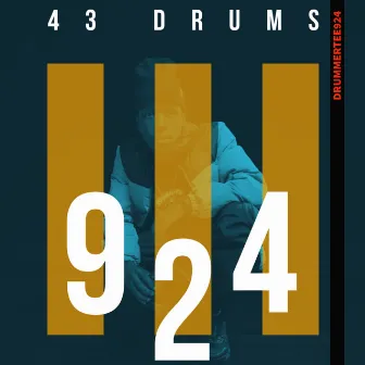 43 Drums by DrummeRTee924