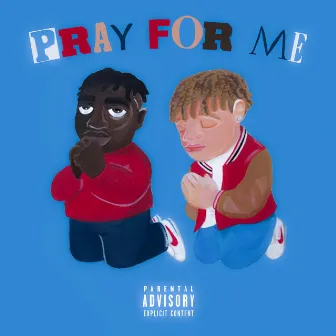 Pray for Me by Lesthegenius