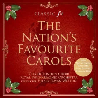 The Nation's Favourite Carols by Hilary Davan Wetton